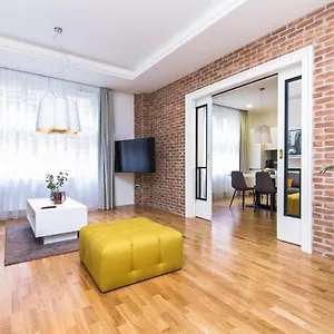 Unique Old Town At Palace Dlouha Apartment Prague