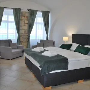 White Swan Boutique Apartment Prague