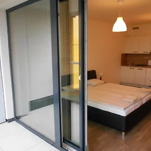 David O2 Arena Apartment Prague